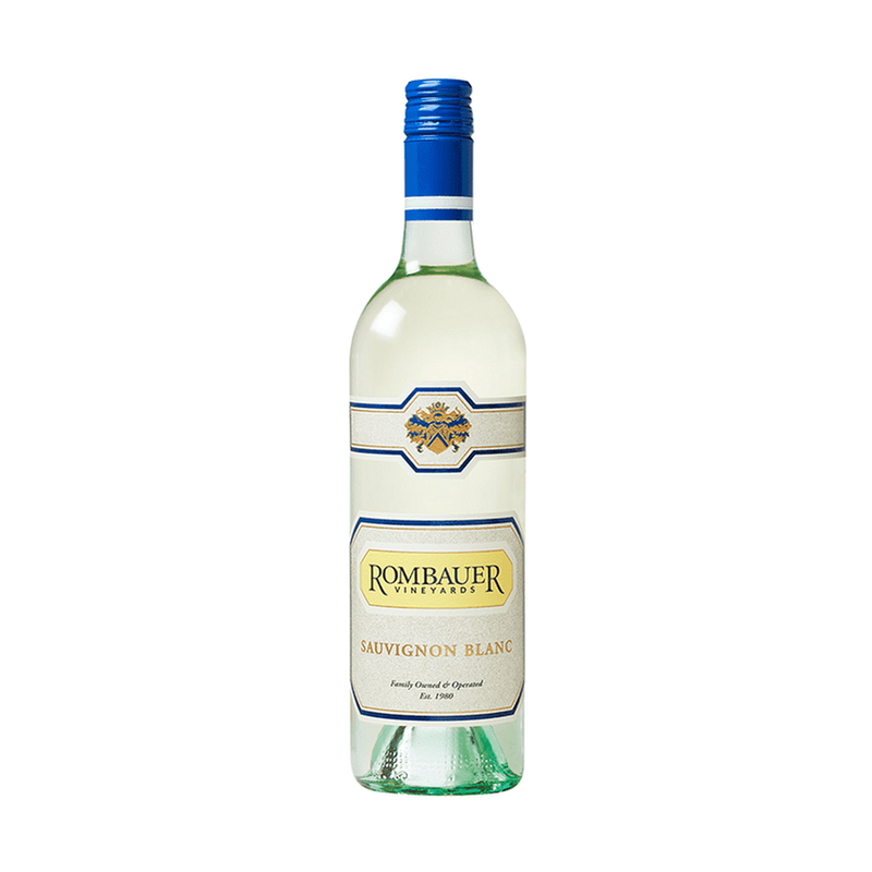 Rombauer Sauvignon Blanc 2021 - LoveScotch.com
