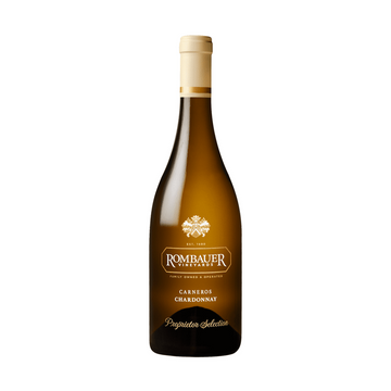 Rombauer Proprietor Selection Carneros Chardonnay 2021 - LoveScotch.com