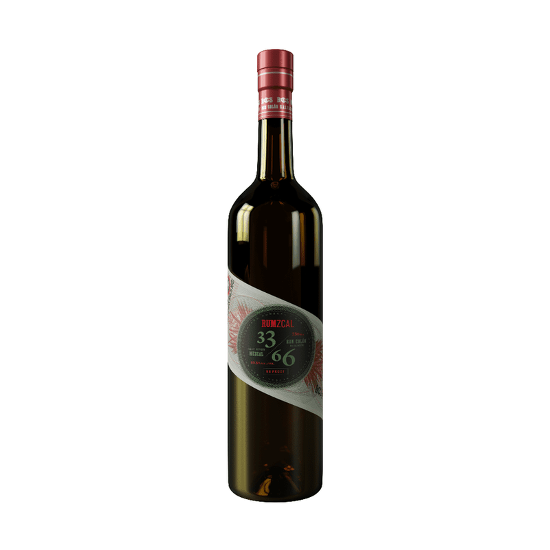 Ron Colón Salvadoreno 33/66 Rumzcal 99 Proof - LoveScotch.com