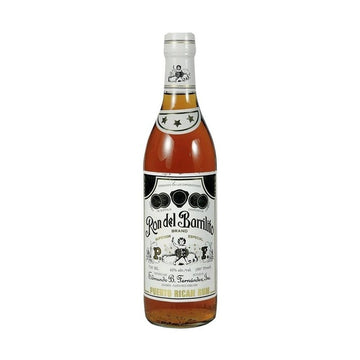 Ron Del Barrilito Three Stars Rum - LoveScotch.com