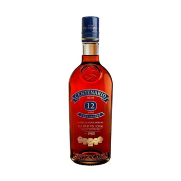Ron Centenario 12 'Gran Legado' Rum - LoveScotch.com