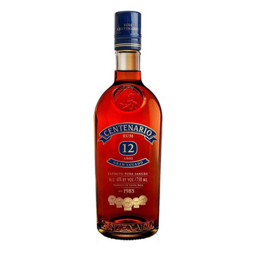 Ron Centenario 12 'Gran Legado' Rum - LoveScotch.com