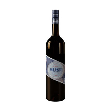Ron Colón Salvadoreno Dark Aged Rum Blue Label 81 Proof - LoveScotch.com