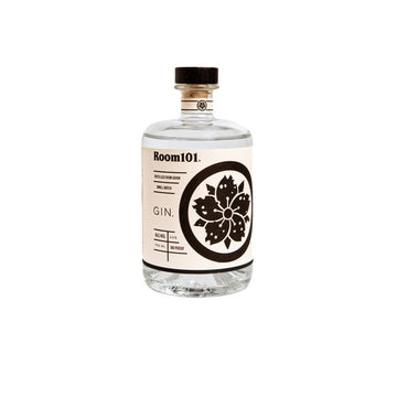 Room101 Small Batch Gin - LoveScotch.com