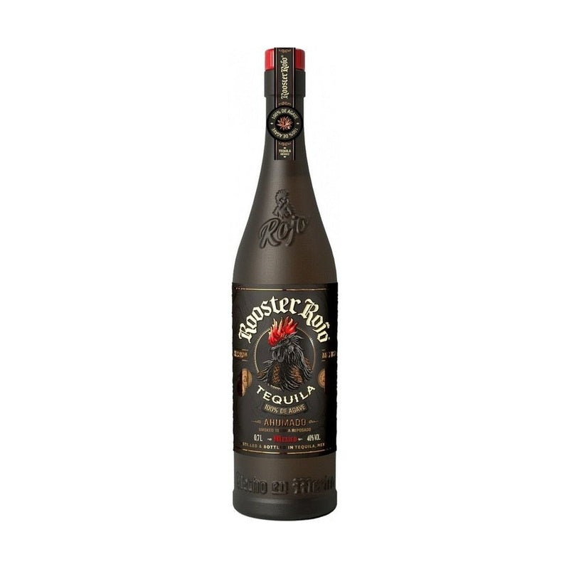 Rooster Rojo Ahumado Reposado Tequila - LoveScotch.com