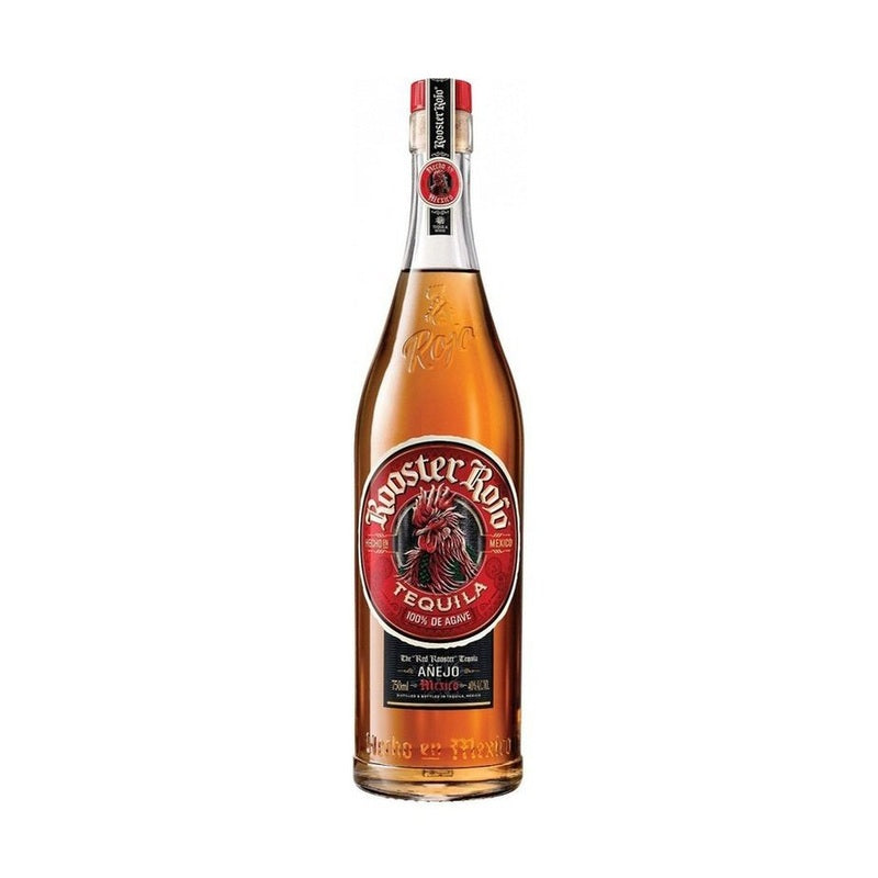 Rooster Rojo Anejo Tequila - LoveScotch.com