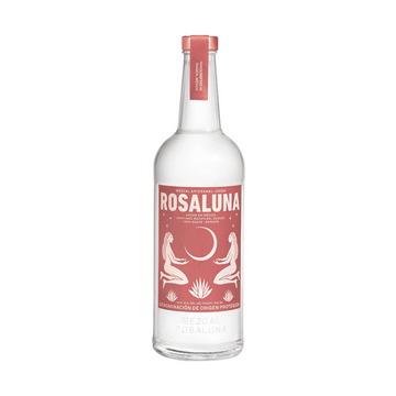 Rosaluna Joven Espadín Mezcal Artesanal - LoveScotch.com