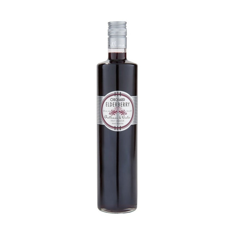 Rothman & Winter Orchard Eldelberry Fruit Liqueur - LoveScotch.com