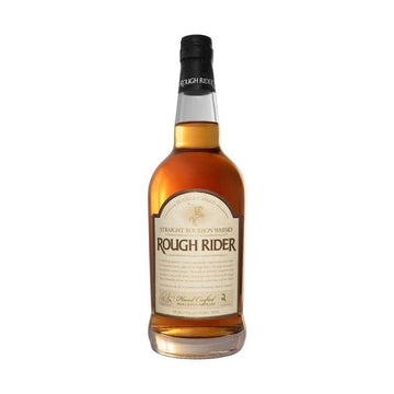 Rough Rider Double Casked Straight Bourbon Whisky - LoveScotch.com