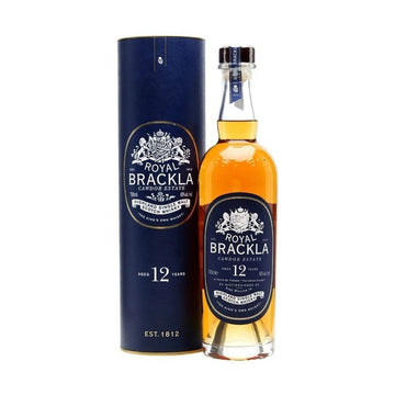 Royal Brackla 12 Year Old Highland Single Malt Scotch Whisky - LoveScotch.com