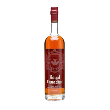 Royal Canadian Small Batch Canadian Whisky - LoveScotch.com