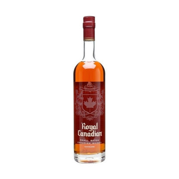 Royal Canadian Small Batch Canadian Whisky - LoveScotch.com