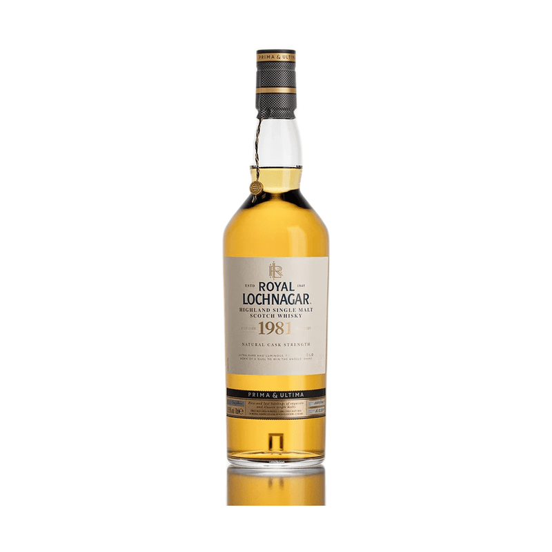 Royal Lochnagar 40 Year Old 1981 Prima & Ultima Islay Single Malt Scotch Whisky - LoveScotch.com