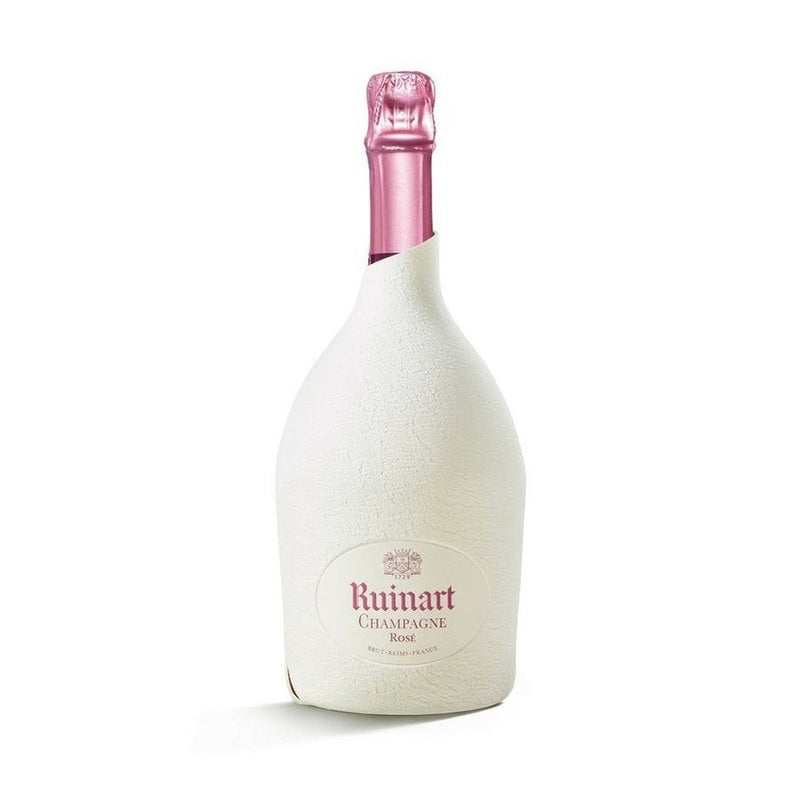 Ruinart Rosé 'Second Skin' Champagne - LoveScotch.com