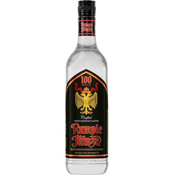 Rumple Minze Peppermint Schnapps Liqueur - LoveScotch.com