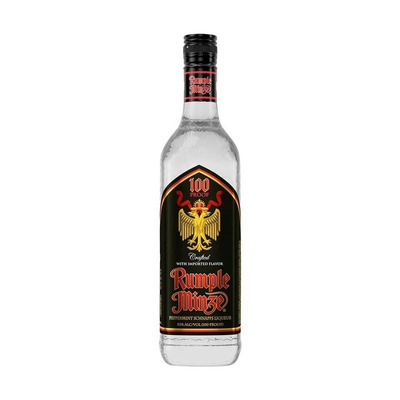 Rumple Minze Peppermint Schnapps Liqueur - LoveScotch.com