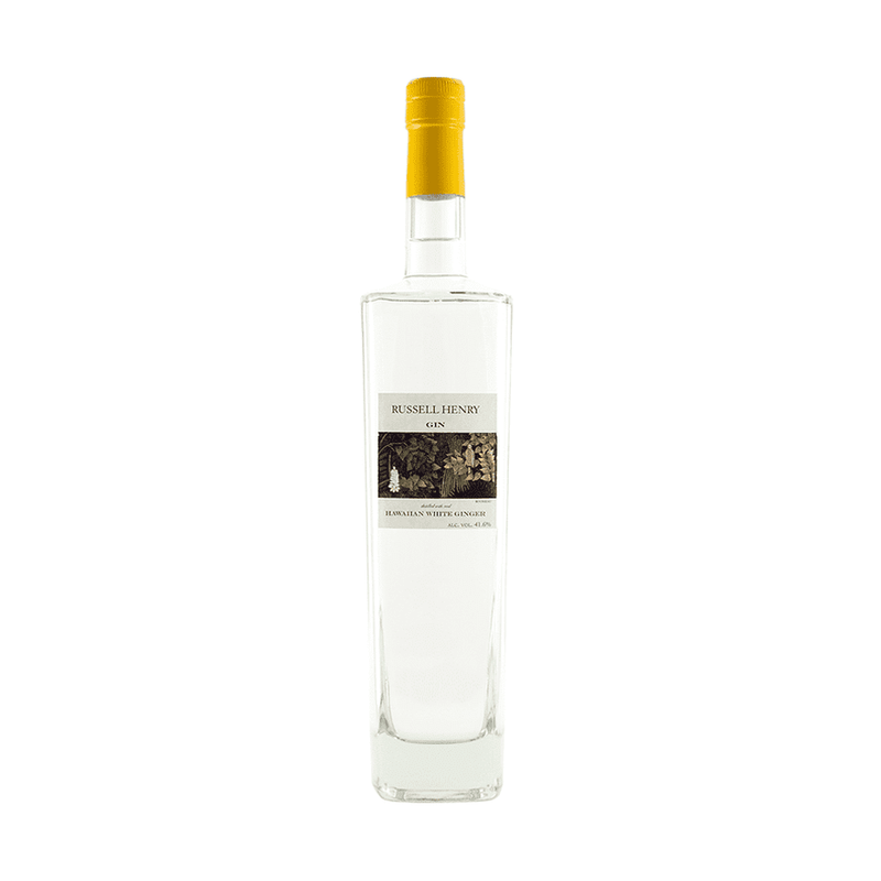 Russell Henry Hawaiian White Ginger Gin - LoveScotch.com