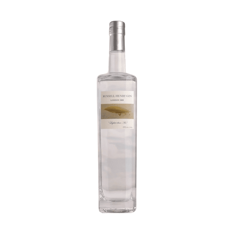 Russell Henry London Dry Gin - LoveScotch.com
