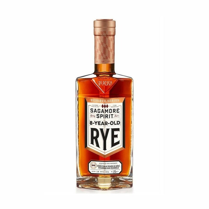 Sagamore Spirit Reserve Series 8 Year Old Straight Rye Whiskey - LoveScotch.com
