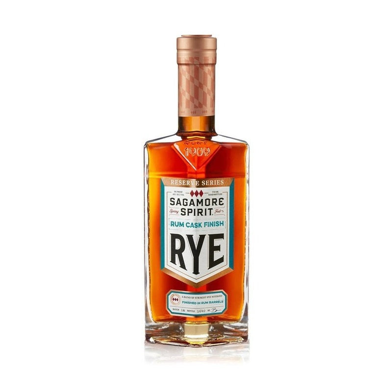 Sagamore Spirit Reserve Series Rum Cask Finish Rye Whiskey - LoveScotch.com