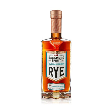 Sagamore Spirit Reserve Series Rum Cask Finish Rye Whiskey - LoveScotch.com