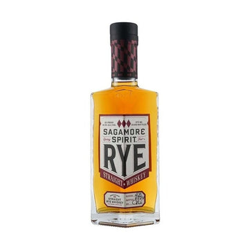 Sagamore Spirit Straight Rye Whiskey (375ml) - LoveScotch.com