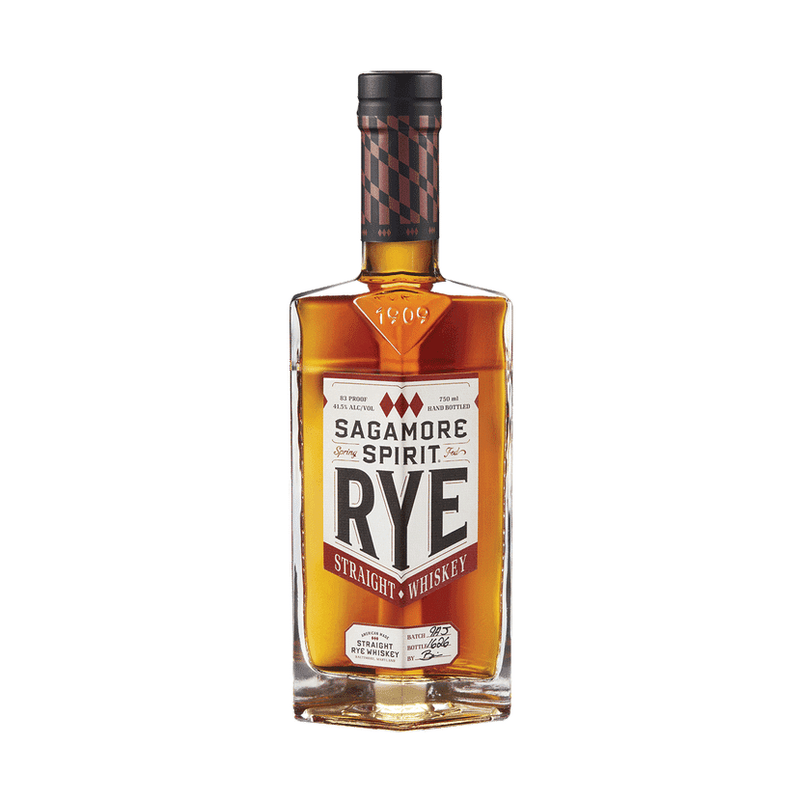 Sagamore Spirit Straight Rye Whiskey - LoveScotch.com