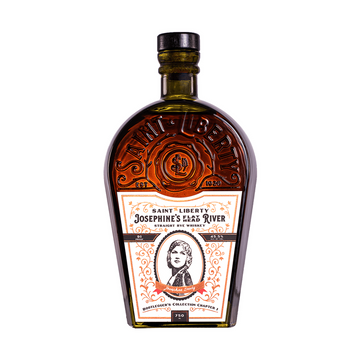 Saint Liberty Josephine's Flat Head River Straight Rye Whiskey - LoveScotch.com