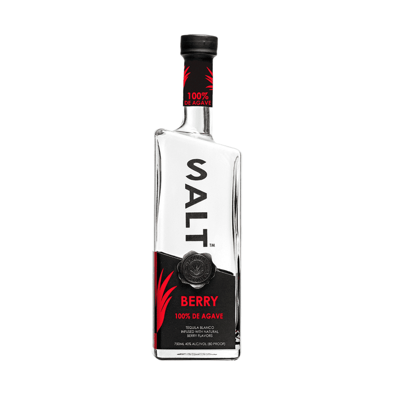 Salt Berry Blanco Tequila - LoveScotch.com