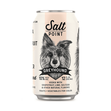 Salt Point Greyhound Canned Cocktail 4-Pack - LoveScotch.com