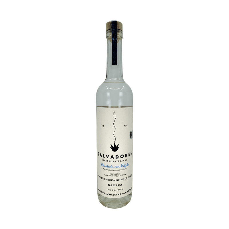 Salvadores Búfalo Mezcal Artesanal - LoveScotch.com