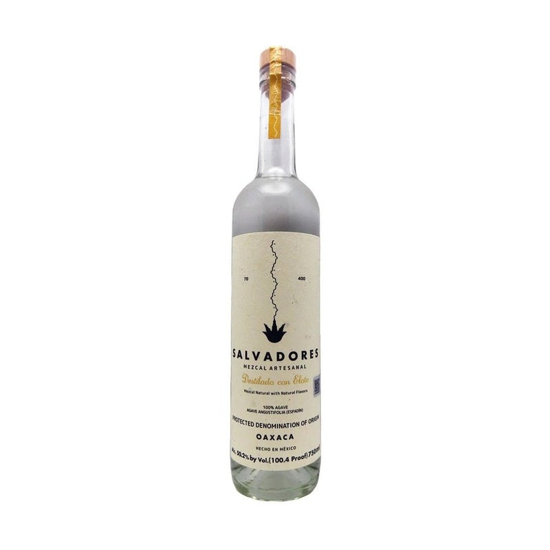Salvadores Elote Mezcal Artesanal - LoveScotch.com