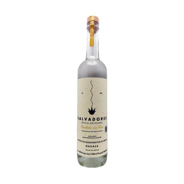 Salvadores Elote Mezcal Artesanal - LoveScotch.com