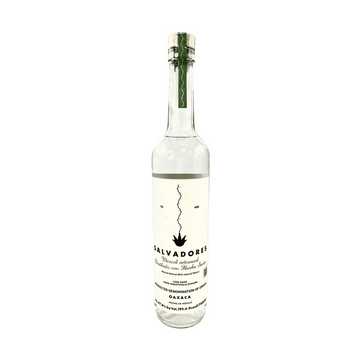 Salvadores Hierba Santa Mezcal Artesanal - LoveScotch.com