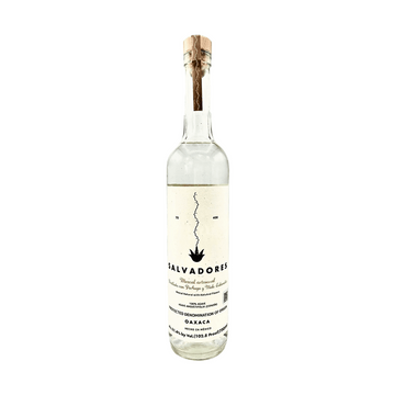 Salvadores Pechuga y Mole Coloradito Mezcal Artesanal - LoveScotch.com