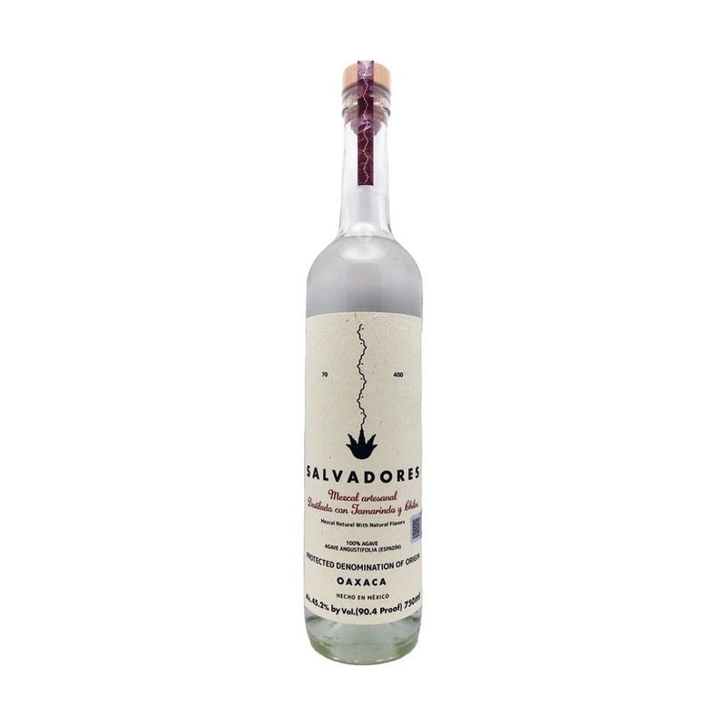 Salvadores Tamarindo y Chiles Mezcal Artesanal - LoveScotch.com