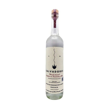 Salvadores Tamarindo y Chiles Mezcal Artesanal - LoveScotch.com