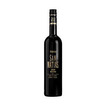 San Matías Gran Reserva Extra Anejo Tequila - LoveScotch.com