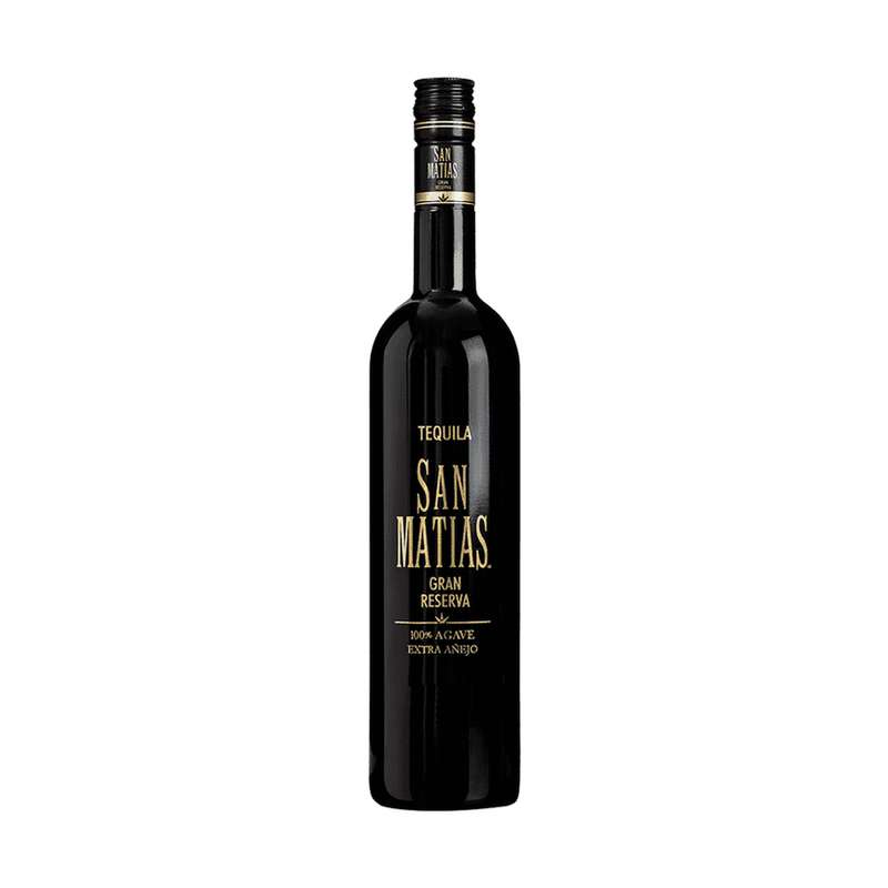 San Matías Gran Reserva Extra Anejo Tequila - LoveScotch.com