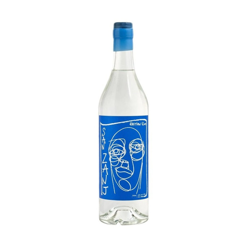 San Zanj Haitian White Rum - LoveScotch.com