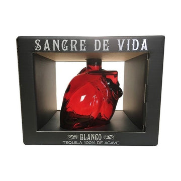 Sangre De Vida Blanco Tequila - LoveScotch.com