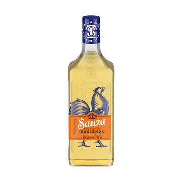 Sauza Hacienda Gold Tequila - LoveScotch.com