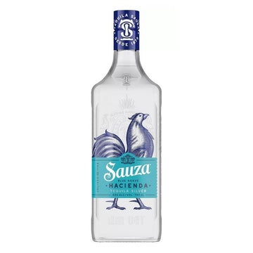 Sauza Hacienda Silver Tequila - LoveScotch.com