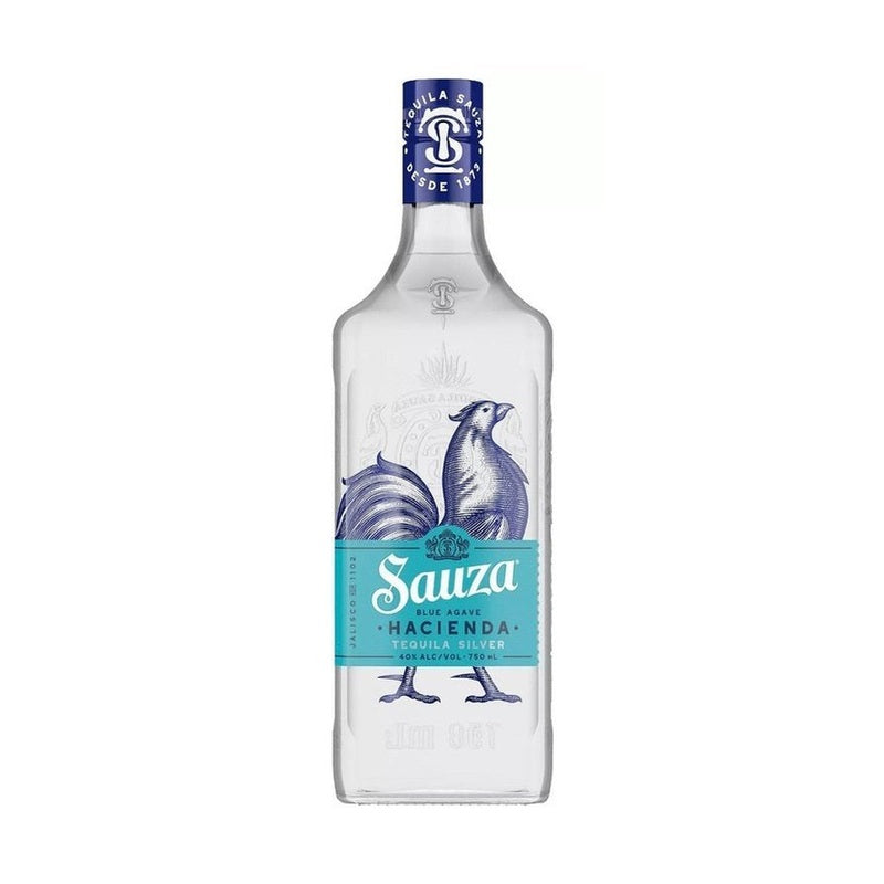 Sauza Hacienda Silver Tequila - LoveScotch.com