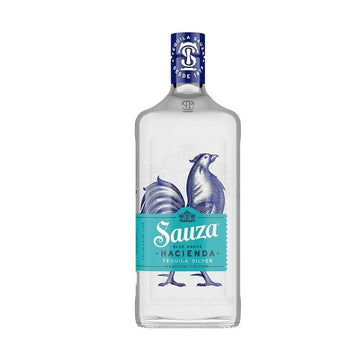 Sauza Hacienda Silver Tequila (1.75 Liter) - LoveScotch.com