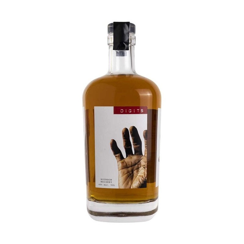 Savage & Cooke 'Digits' Bourbon Whiskey - LoveScotch.com
