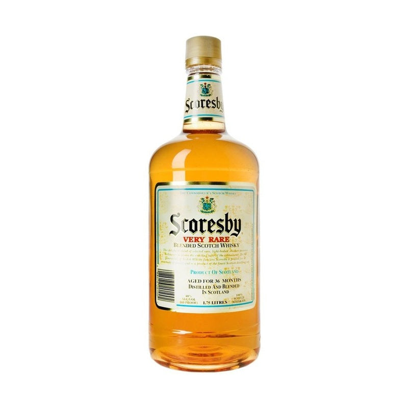 Scoresby Very Rare Blended Scotch Whisky (1.75 Liter) - LoveScotch.com