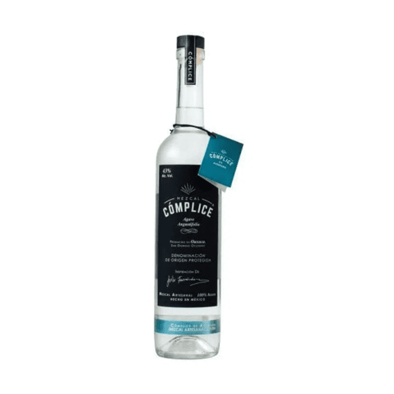 Cómplice de Aventura 45% Angustifolia Joven Mezcal - LoveScotch.com