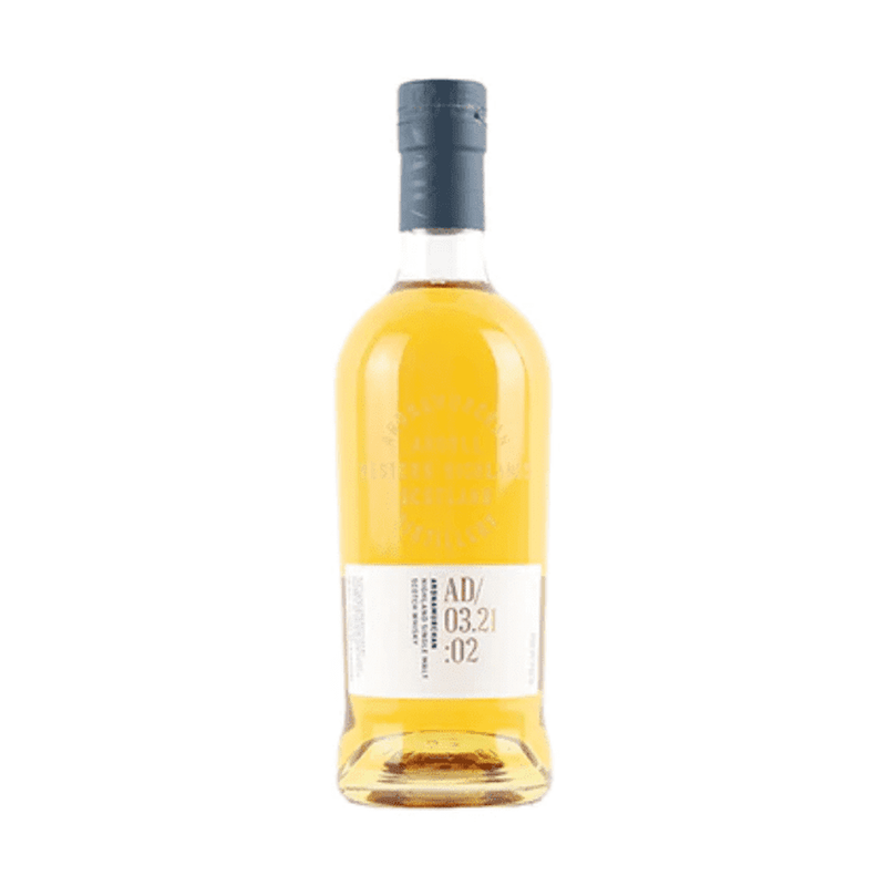 Ardnamurchan Small Batch AD/03.21:02 Highland Single Malt Scotch Whisky - LoveScotch.com