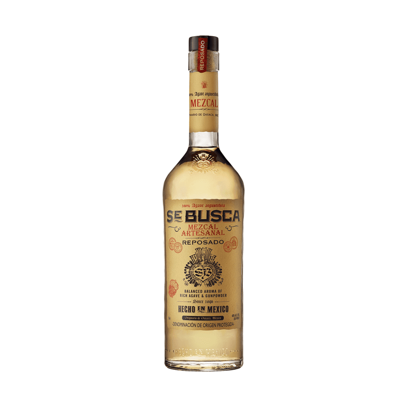 Se Busca Reposado Mezcal Artesanal - LoveScotch.com